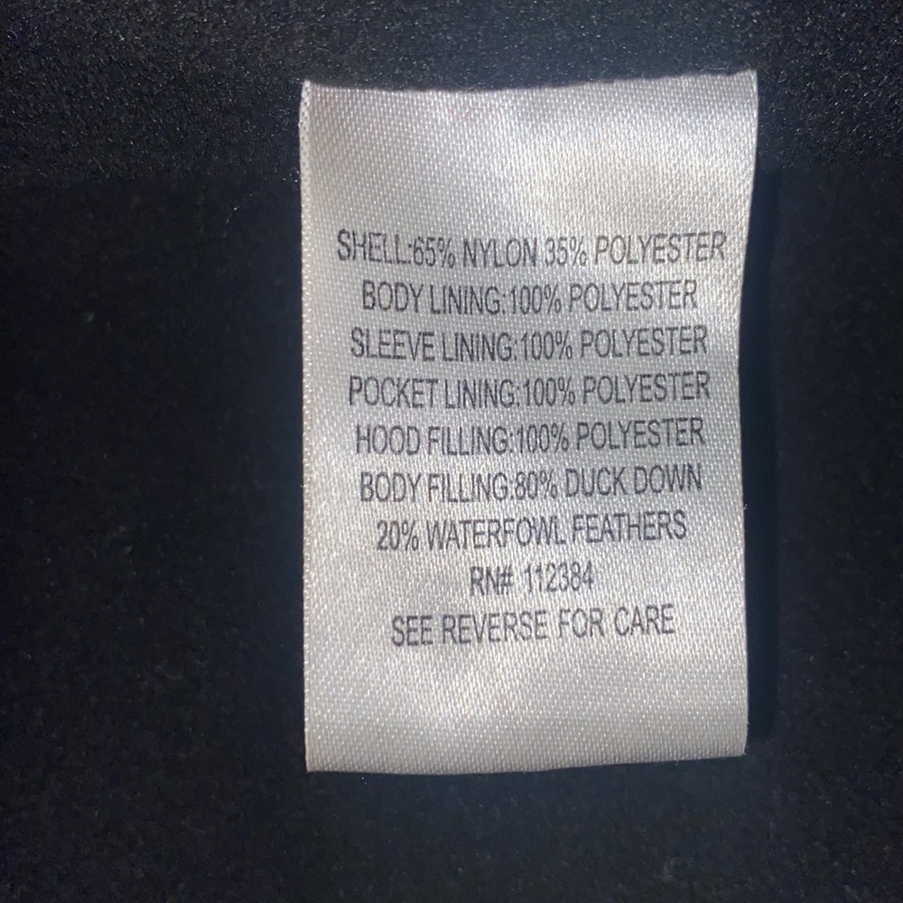 Calvin Klein Down Jacket - image 7